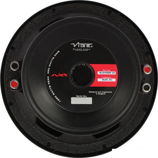 Головка сабвуфера VIBE audio SLICK8D2-V0 - фото