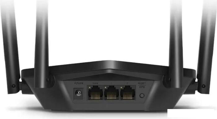 Wi-Fi роутер Mercusys MR60X V2 - фото