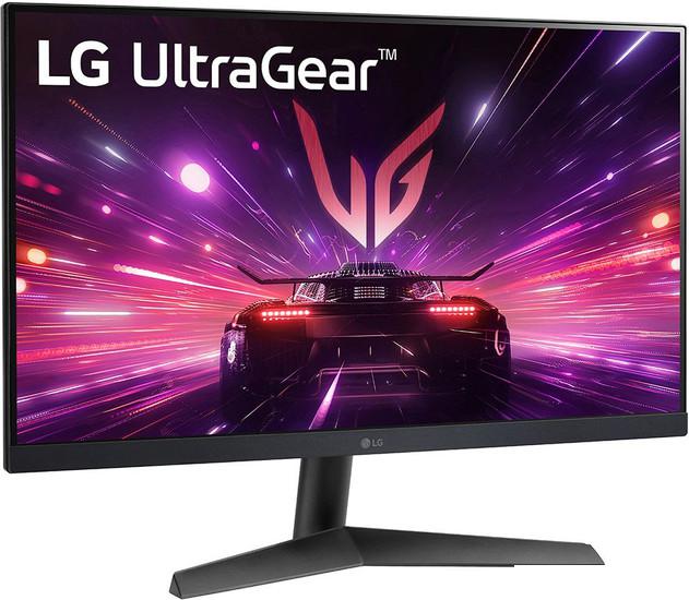 Игровой монитор LG UltraGear 24GS60F-B - фото