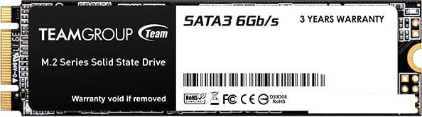 SSD Team MS30 256GB TM8PS7256G0C101 - фото