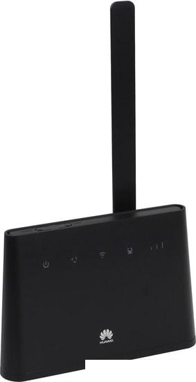 4G Wi-Fi роутер Huawei 4G роутер 2 B311-221 (черный) - фото