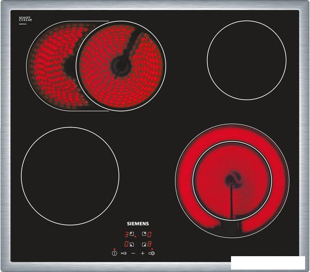 Варочная панель Siemens ET645HN17E - фото