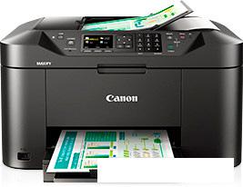 МФУ Canon MAXIFY MB2140 - фото