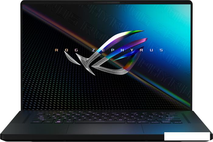 Игровой ноутбук ASUS ROG Zephyrus M16 GU603ZM-LS075 - фото
