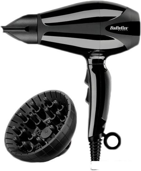 Фен BaByliss 6715DE - фото