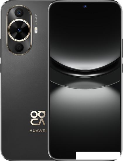 Смартфон Huawei nova 12s FOA-LX9 8GB/256GB (черный) - фото