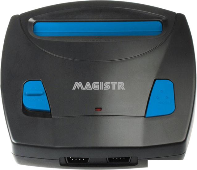 Игровая приставка Magistr Drive Turbo 222 игры - фото