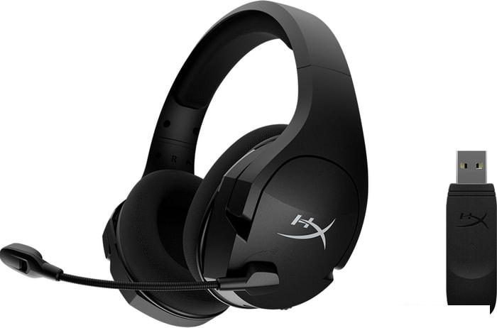 Наушники HyperX Cloud Stinger Core Wireless + 7.1 - фото