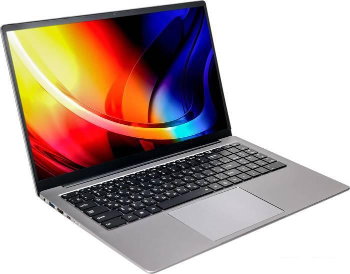 Ноутбук Hiper Expertbook MTL1601A1235UWP - фото