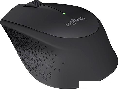 Мышь Logitech Wireless Mouse M280 Black [910-004287] - фото