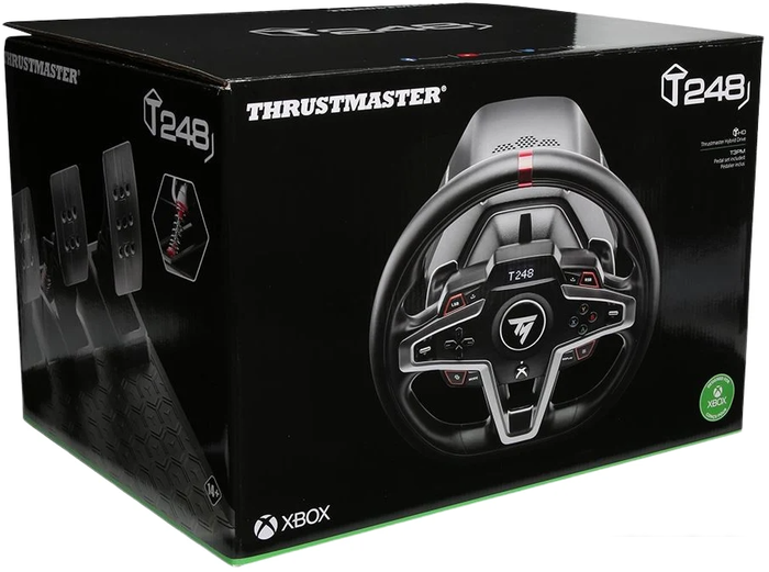 Руль Thrustmaster T248 (для Xbox) - фото