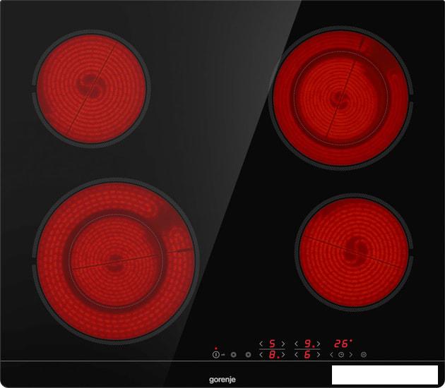 Варочная панель Gorenje ECT644BSC - фото