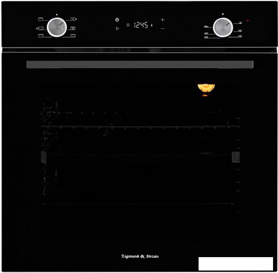 Электрический духовой шкаф Zigmund & Shtain E 159 B - фото