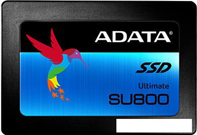 SSD A-Data Ultimate SU800 512GB [ASU800SS-512GT-C] - фото