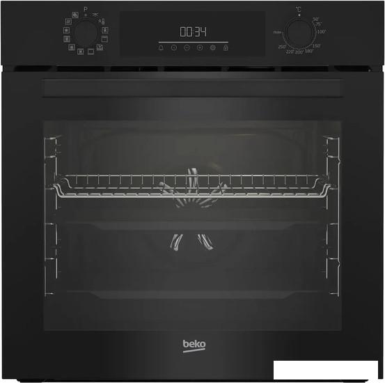 Электрический духовой шкаф BEKO BBIM13301B - фото