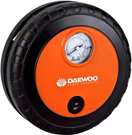 Автомобильный компрессор Daewoo DW25 - фото