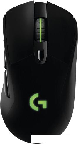 Игровая мышь Logitech G703 Lightspeed Hero 25K Wireless - фото