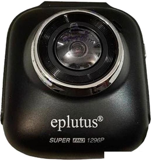 Автомобильный видеорегистратор Eplutus DVR-918 - фото