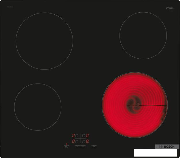 Варочная панель Bosch Serie 4 PKE611BA2E - фото