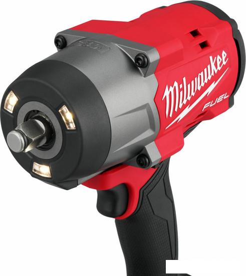 Гайковерт Milwaukee M18 FUEL M18FHIW2F12-502X 4933492783 (с 2-мя АКБ, кейс) - фото