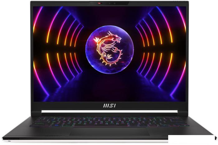 Игровой ноутбук MSI Stealth 14 Studio A13VE-226RU - фото