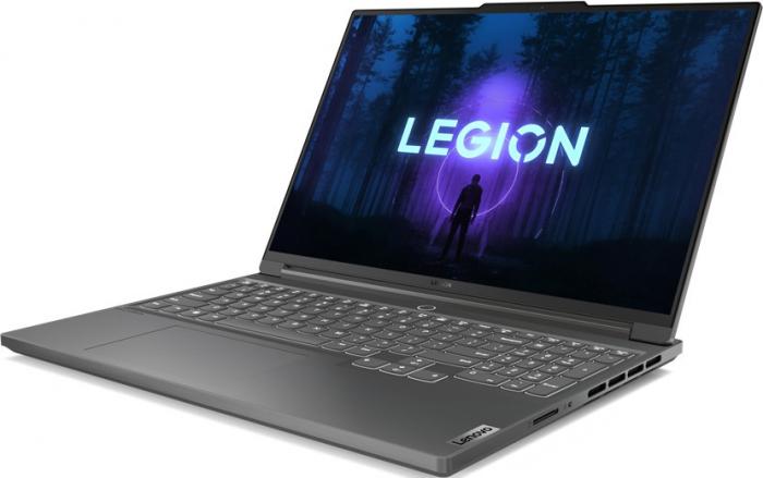 Игровой ноутбук Lenovo Legion Slim 7 16IRH8 82Y3001BRK - фото