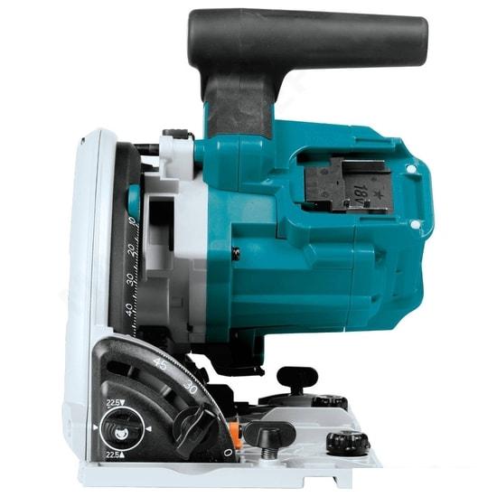 Дисковая пила Makita DSP600Z - фото