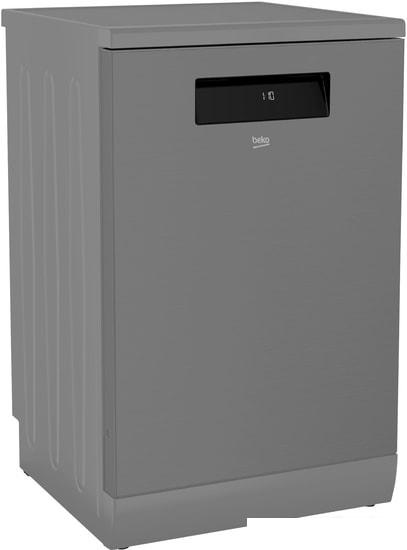 Посудомоечная машина BEKO DEN48522DX - фото