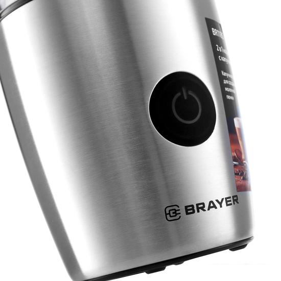 Электрическая кофемолка Brayer BR1185 - фото