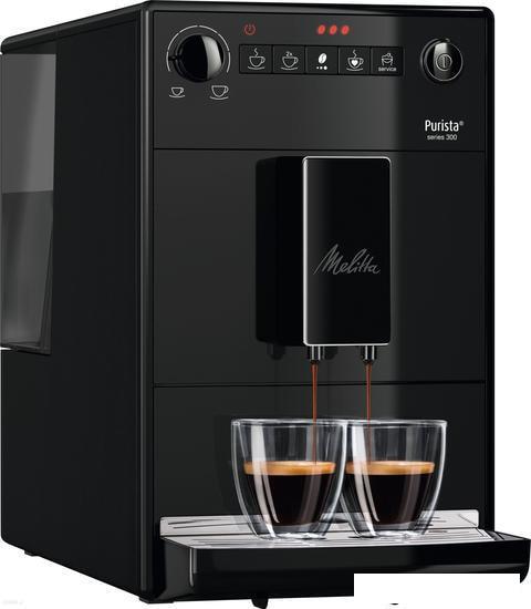 Эспрессо кофемашина Melitta F23/0-002 - фото