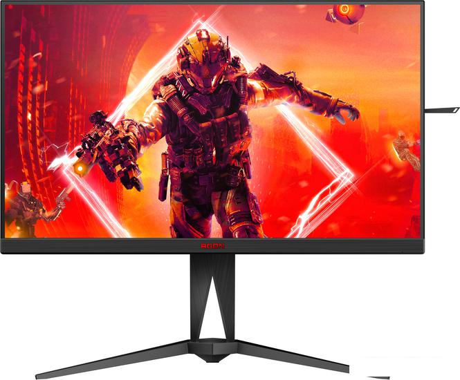 Игровой монитор AOC Agon AG275QZN - фото