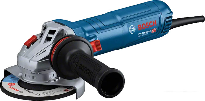 Угловая шлифмашина Bosch GWS 12-125 S Professional 06013A6020 - фото