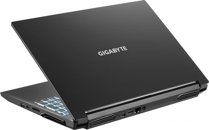 Игровой ноутбук Gigabyte G5 KD-52EE123SD - фото