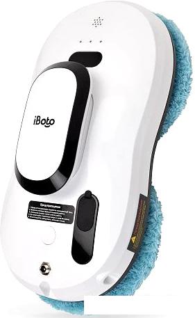 Робот для мытья окон iBoto Win 385 (белый) - фото