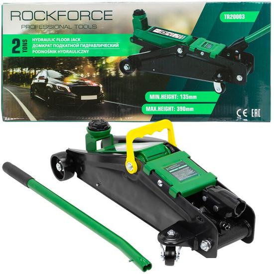 Подкатной домкрат RockForce RF-TR20003 - фото