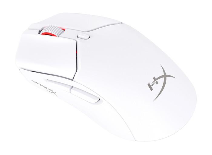 Мышь HyperX Pulsefire Haste 2 Mini (белый) - фото