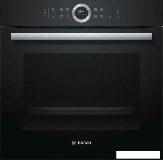 Духовой шкаф Bosch HBG635BB1 - фото