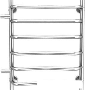 Полотенцесушитель Ростела Чайка боковое подключение 1
