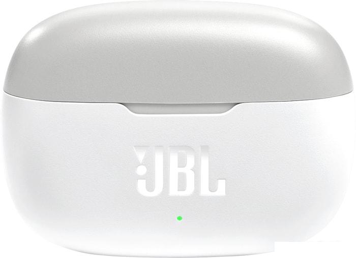 Наушники JBL Wave 200 (белый) - фото