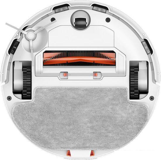 Робот-пылесос Xiaomi Robot Vacuum S12 (европейская версия, белый) - фото