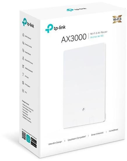 Wi-Fi роутер TP-Link Archer Air R5 - фото