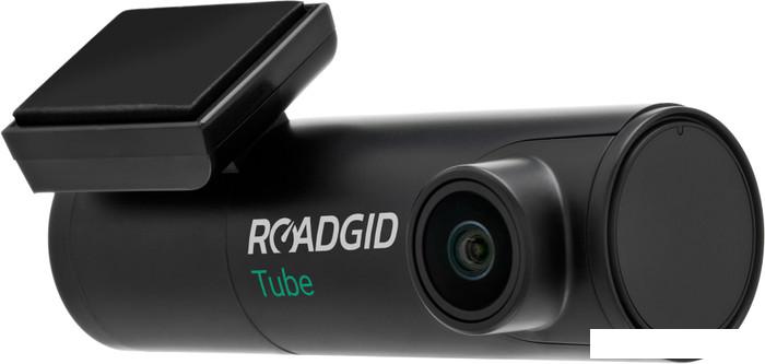 Видеорегистратор-GPS информатор (2в1) Roadgid Tube - фото