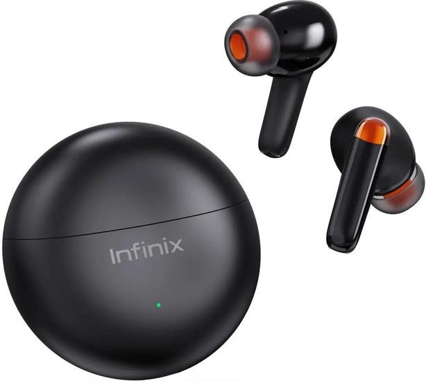 Наушники Infinix Buds Neo (черный) - фото