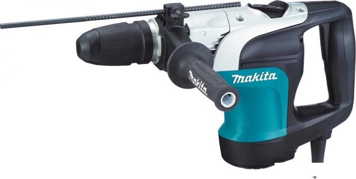 Перфоратор Makita HR4002 (кейс) - фото