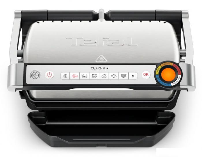 Электрогриль Tefal Optigrill+ GC718D10 - фото