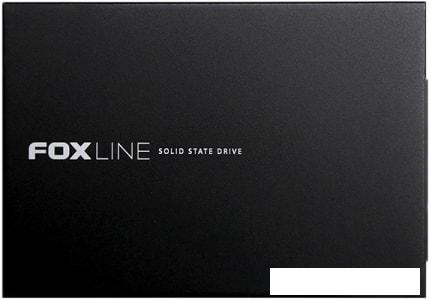 SSD Foxline FLSSD1024X5 1TB - фото