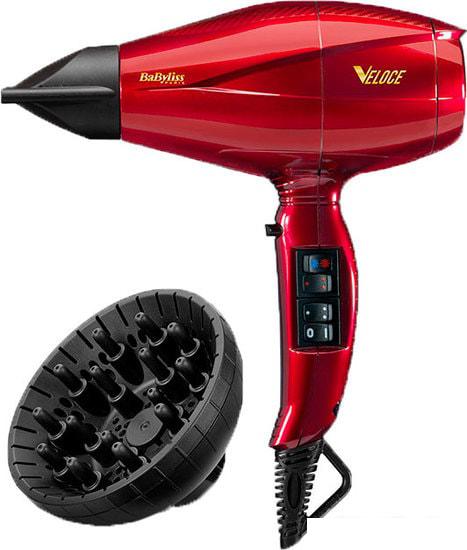 Фен BaByliss 6750DE - фото