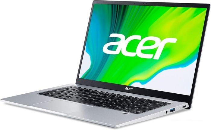 Ноутбук Acer Swift 1 SF114-34-P8NR NX.A77ER.009 - фото