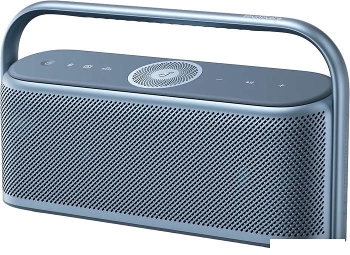 Беспроводная колонка Anker Soundcore Motion X600 (синий) - фото