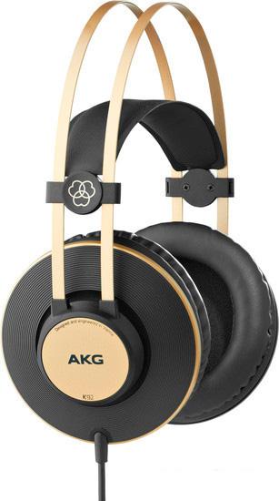 Наушники AKG K92 - фото